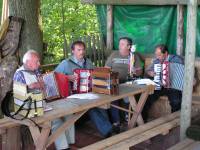 Harmonikáři z Nové Paky