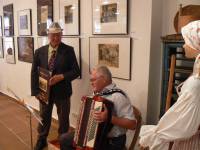 Dva Jirkové - na kus řeči