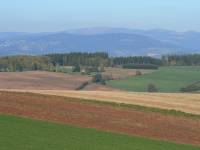 Krkonoše od Košťálova 5