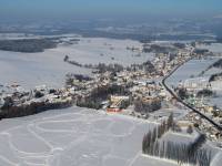 2/12 tratě u školy letecky