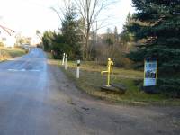 1/14 zima před domem