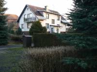 1/14 zima dum ze silnice