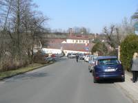 příjezd