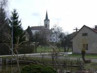 u kostela