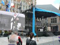 podium