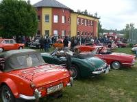 novější auta na start