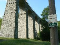 Kryštofovo údolí viadukt