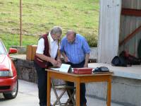 Prezentace harmonikářů