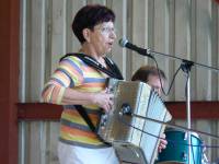 Anna - první vystoupení