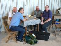 Harmonikáři z Nové Paky a Jan z Vlčic