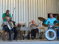 Jan a bratr Vladimír, Ivan na bicí 