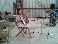 Vystoupení Lucie z Jičína