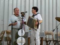 Závěr setkání harmonikářů 2015