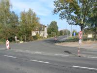 Křižovatka Na Špici