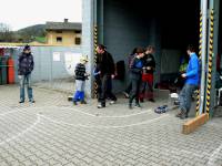 Chotěvice 17.4.16-u startu
