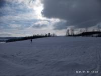 Lyžařské tratě škola 1/21